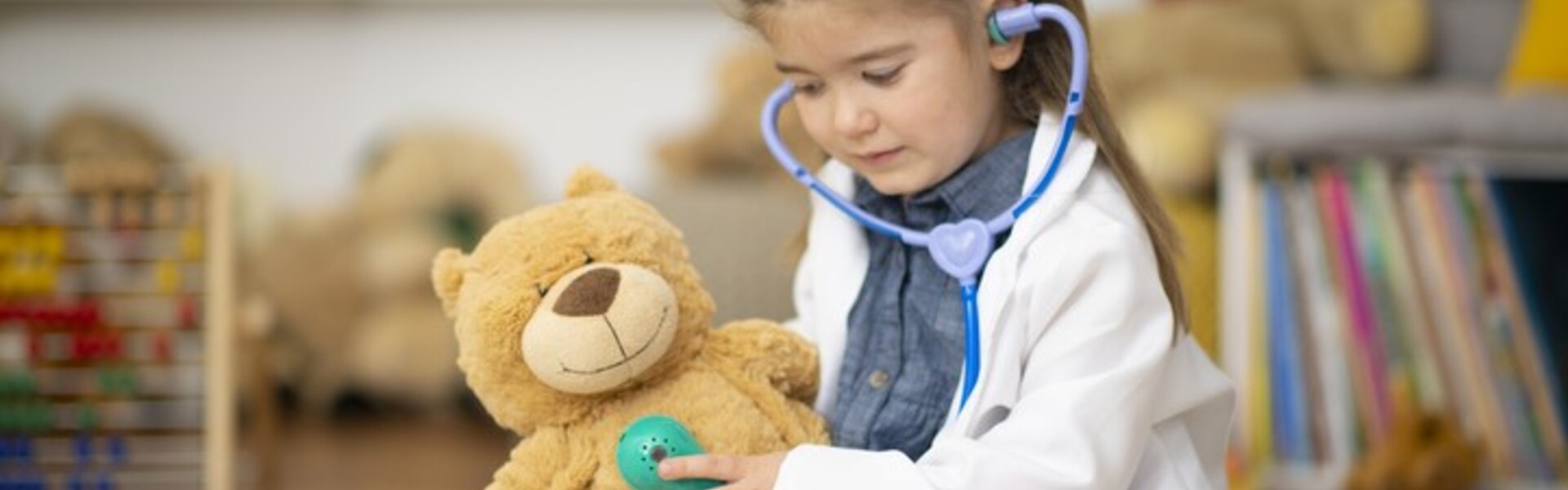Child health and wellbeing at Rose Cottage